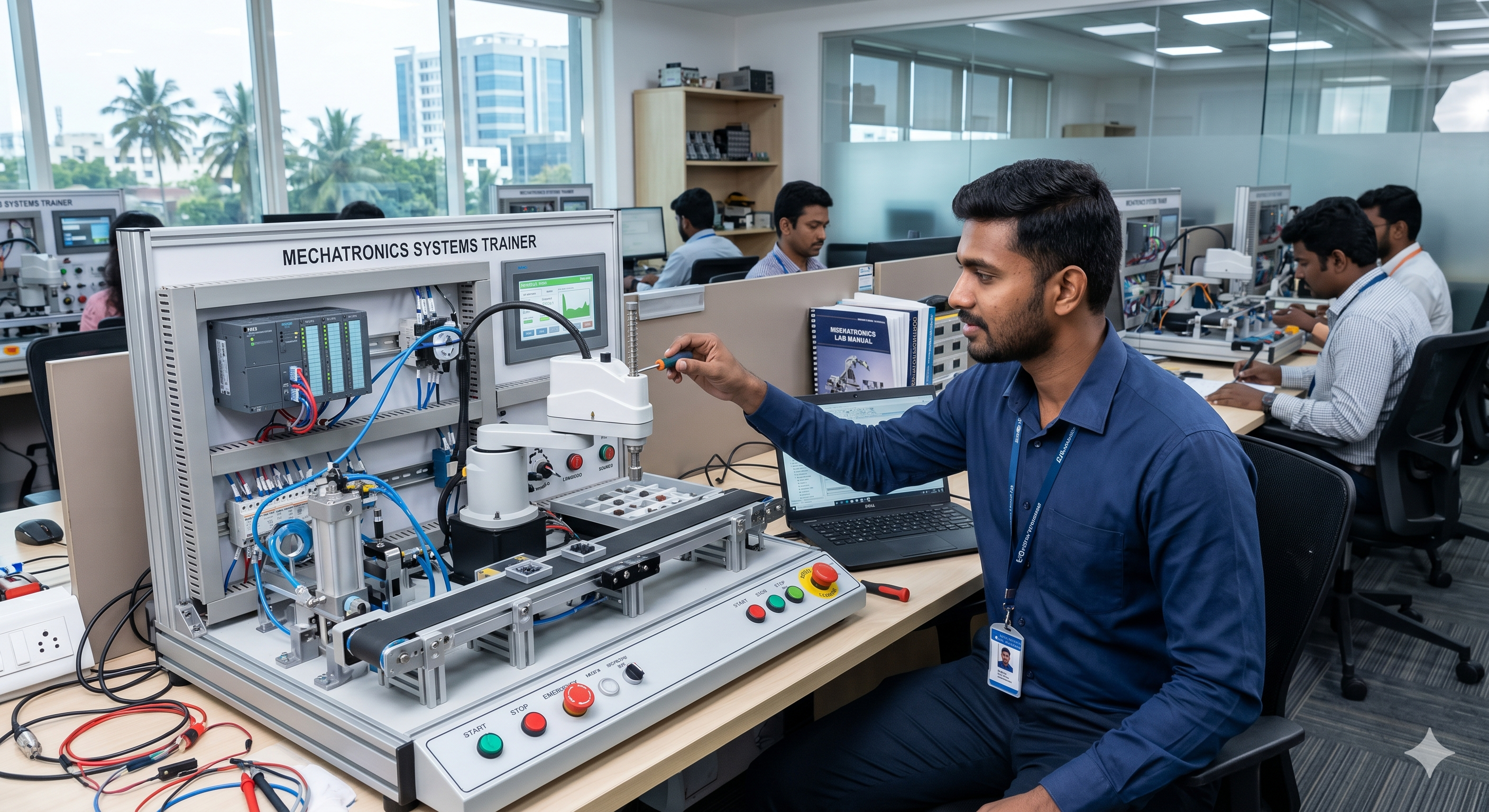 Mechatronics Training Systems